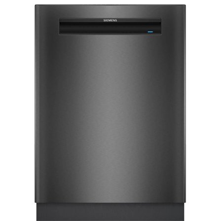 Siemens extraKlasse - Oppvaskmaskin SN15EC06CS Black Inox