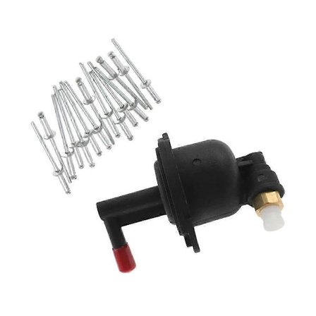 LR140035 Luftfjæring Ekspansjonskammer Kompatibel med Range Rover Velar 2017-2025 Passform-XS5- Som Vist