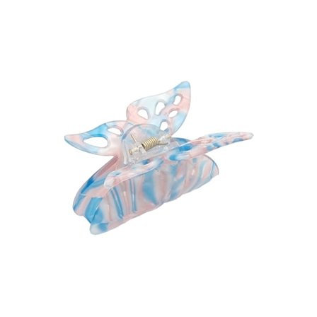 Complement Hårklämma Fjäril Accessoarer & tillbehör Dam Blå