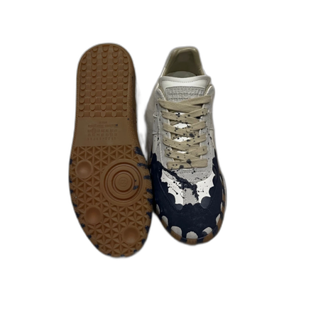 Maison Margiela sneakers med färgstänk