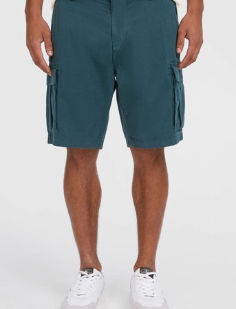 O'neill Essentials Cargo Shorts - Blue - 38