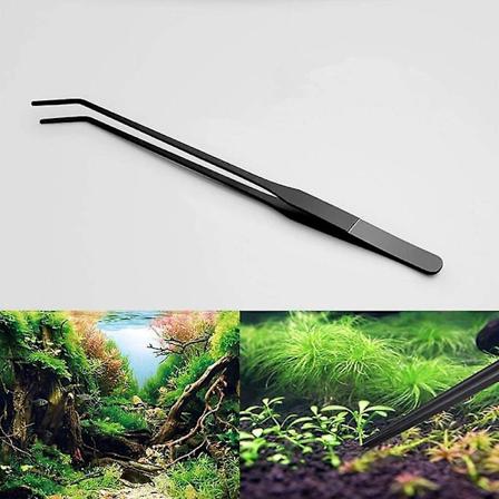 Ruostumattomasta ter ksest valmistetut kaarevat k rjet - 26 cm, ammattilaistason