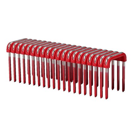Milwaukee 4932479628 Kabelklammer 25 mm, 600-pakk, Installasjonsmaterial