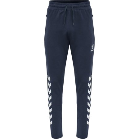 Hummel Men's hmlRay 2.0 Tapered Pants Men everyday trousers Blue S