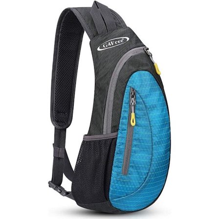 Rintapussi, olkalaukku, reppu, olkalaukku, kolmioreppu KLB