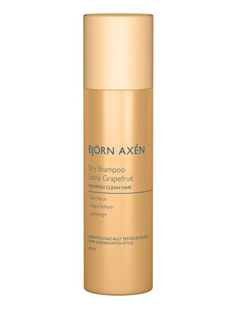 Björn Axén Dry Shampoo Sunny Grapefruit 150 Ml - Nude - 150 ml