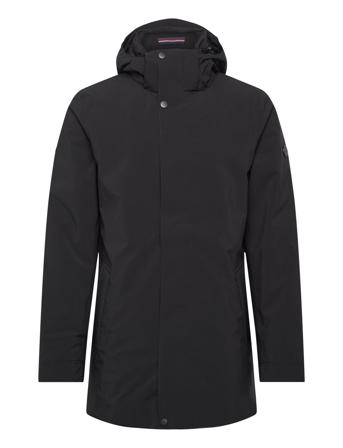 Rapallo Jkt M Black SNOOT
