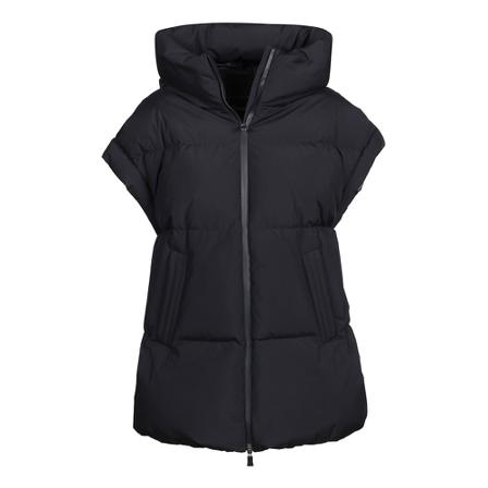 Herno, Vests Zwart, Dames, Maat:2XS