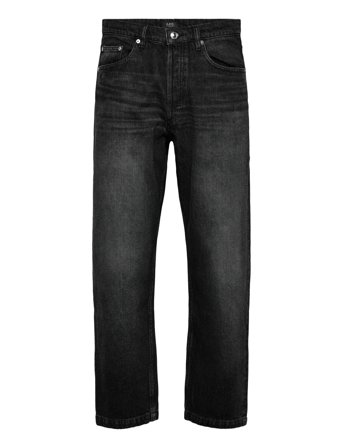 A.P.C. Achille Jeans - Black - 30