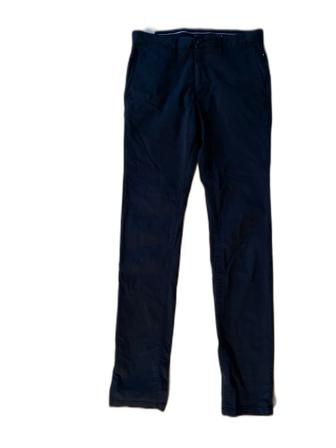 Svarta chinos från Tommy Hilfiger