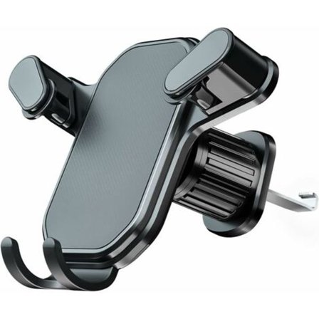Mobilholder til bil, super stabil, forbedret ventilationskrog