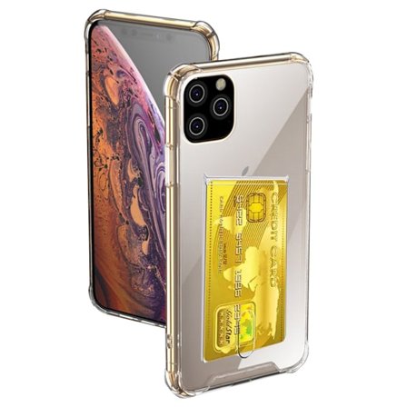 iPhone 11 - Robust Floveme Silikonskal