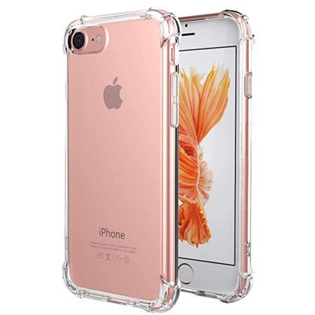 iPhone 6/6S - Smart Skal med Effektiv Stötdämpning