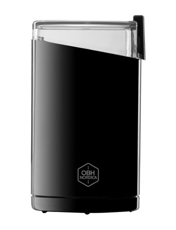 OBH Nordica | Easy Grind Coffee Grinder 200 W Black | ONE SIZE
