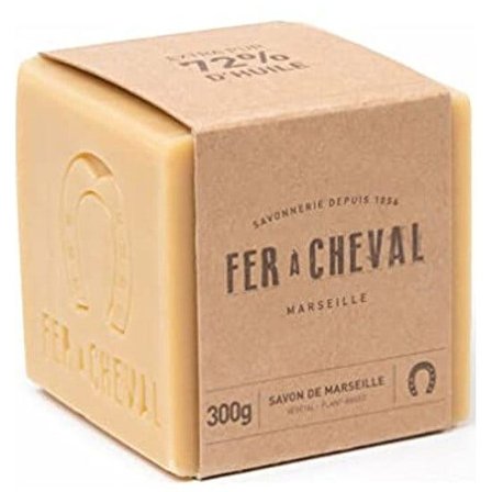Fer A Cheval Sapone Di Marsiglia Vegetale 100g