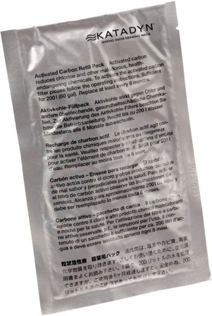 Katadyn Aktivt kol Combi 2-pack - Katadyn