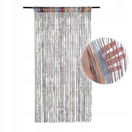 Nauhaovi Hyönteisverho Ovi- tai Ikkunaverhopaneeli