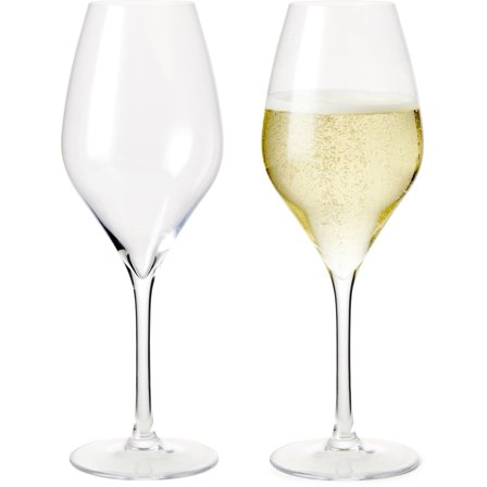 Rosendahl Premium champagneglas 37 cl 2 st, klar | Dukning & Servering > Glas > Champagneglas | Bagaren och Kocken