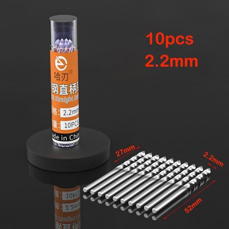 Bor Bits Twist Bor Bits 2.2MM