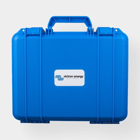 Sac de rangement Victron Carry Case, 295 x 350 x 105 mm, pour chargeur IP65 + accessoires