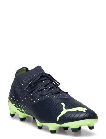 Future Z 3.4 Fg/Ag Wn's Shoes Sport Shoes Football Boots Musta PUMA