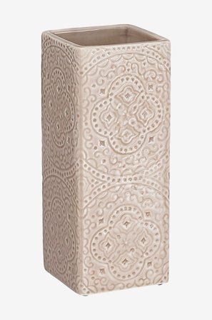 Cult Design - Diskborsthållare Kub Orient - Beige - Disk- & städredskap - Från Homeroom