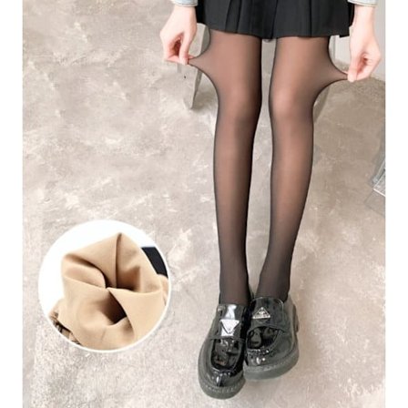 Varmfodrade Vinterstrumpbyxor – pa