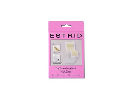ESTRID The Vegan Face Wax Kit, Skincare, Hårfjerning, Voks & Strips