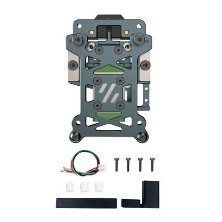 Aluminium Tapp-kit för 3D-skrivare för linjär rörelseramnivellering