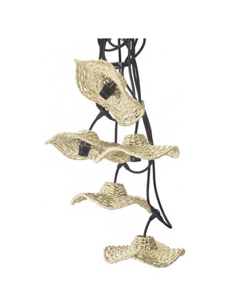 PR Home Flex Out 1216503-7030 Lysslynge 650 cm, 5 lampeholdere, natur, Belysning