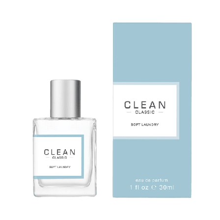 Clean Soft Laundry EdP Parfym & EdT Dam 30 ML