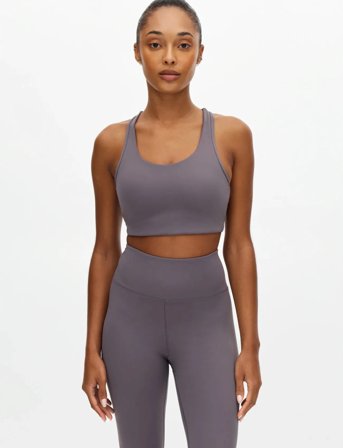 Röhnisch Legacy Sportsbra - Purple - XXXL