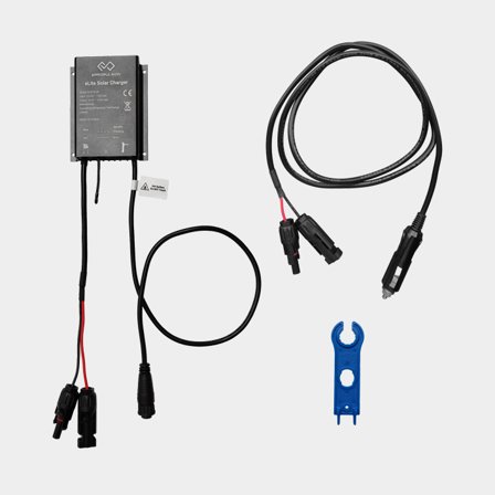 Solar charger ePropulsion, fits eLite