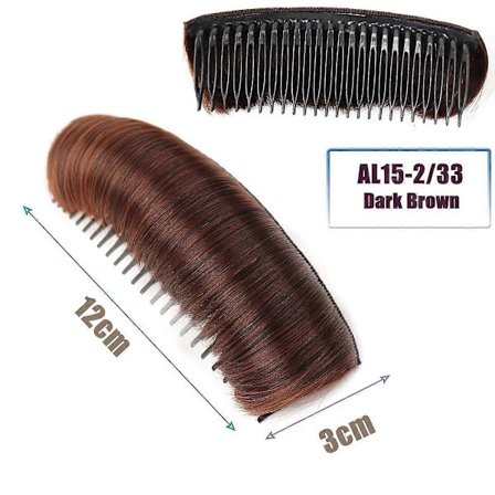 Osynlig Hårförhöjare - Hårförhöjare På Huvudet För Håret Flye245653