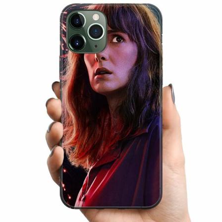 Apple Iphone 11 Pro Tpu Mobilskal Stranger Things - Joyce Byer