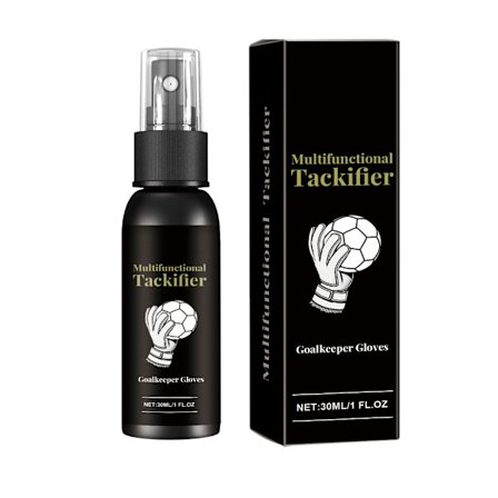 Keeperhanske Grip Boost Sprayer 30ml Forbedret Klebrig Baseballhansk Lim