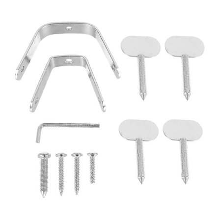 Metallstativ Prosciutto Holder Skinkeholder Foldbar Skinke Stativ Serrano Skinke Stativ Serrano Skinke Holder