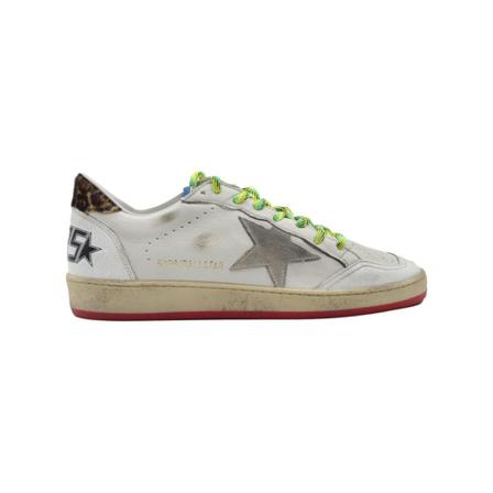 Golden Goose, Sneakers Wit, Heren, Maat:43 EU