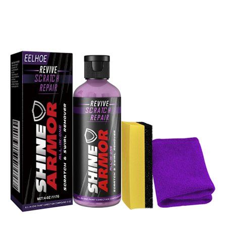 2025 Senaste Modell Bil Repfri Reparationsvätska Finish Reparation Repborttagning Skönhetsunderhåll Polering