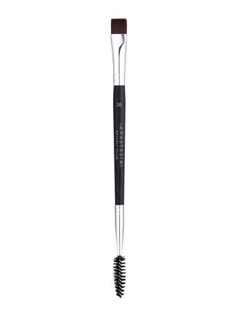 Brush 20 Beauty WOMEN Makeup Makeup Brushes Eye Brushes Nude Anastasia Beverly Hills*Betinget Tilbud