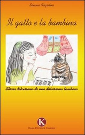 Il gatto e la bambina Simone Fagiolini