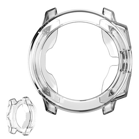 Garmin Instinct gennemsigtigt TPU-cover - Transparent