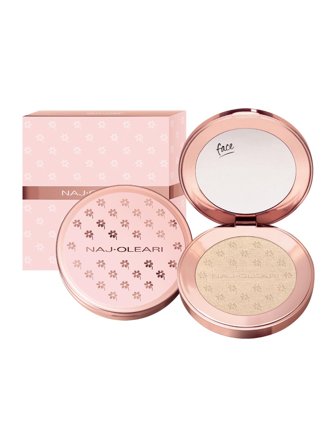 NAJ-OLEARI Velvet Moon Highlighter N° 01 Aurora