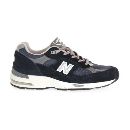 New Balance - Sneakers - Blå - Dam - Storlek: 40 Eu, Dam, Storlek: 40 EU
