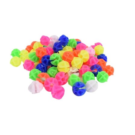 Eger dekoration cykelperler 36-pak