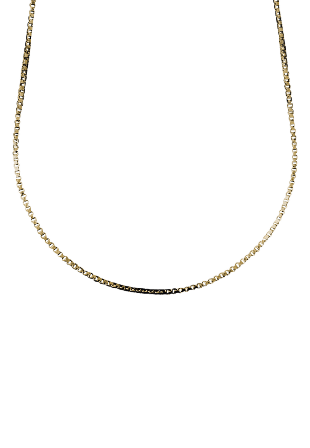 Pilgrim Nancy Necklace Smycken & klockor Dam Guld ONESIZE