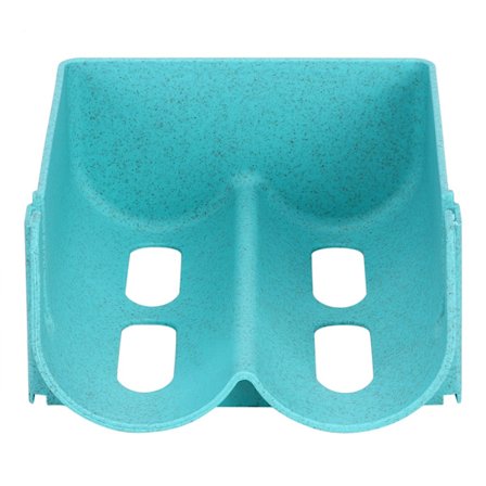 Stabel ølburksholder Dåser Opbevaringsstativ Køleskab Drikkevareorganisator på dåse (blå)