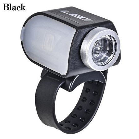 Fiskelampa Landningsnätslampa SVART SVART Black