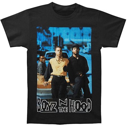 Boyz N The Hood LA Car T-shirt