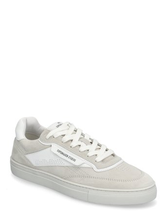 Copenhagen Studios | Cph90M Leather Mix White/Cream | 42